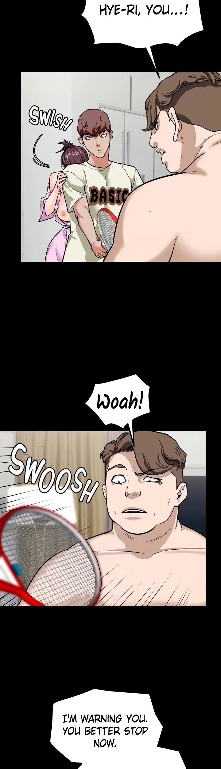 Wrath of the Underdog Chapter 24 Page 17
