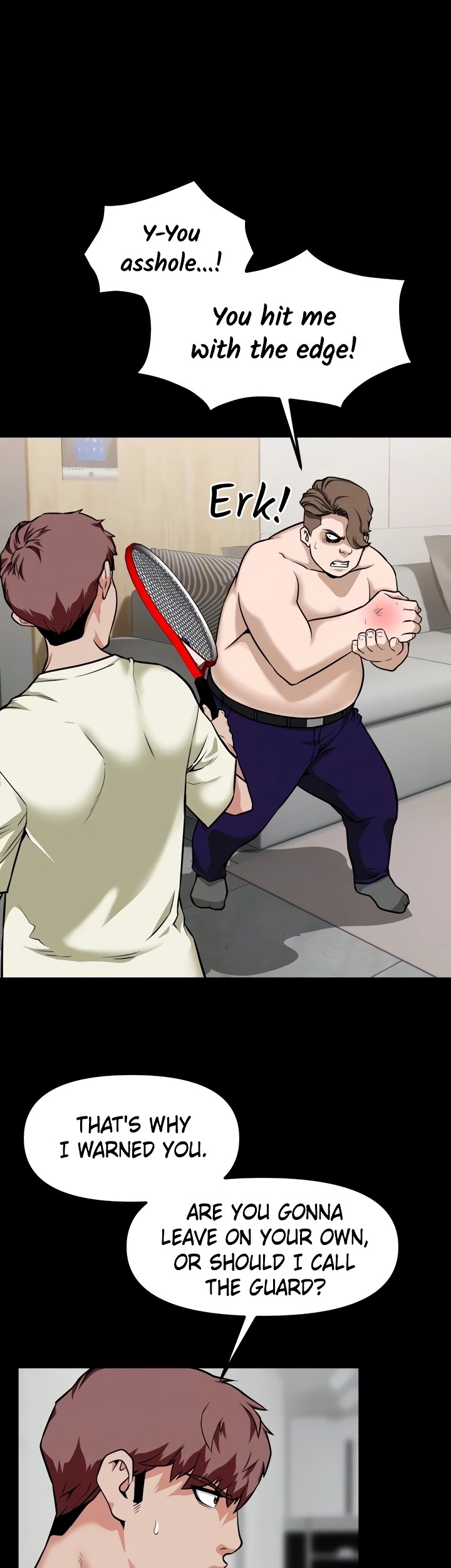 Wrath of the Underdog Chapter 24 Page 20