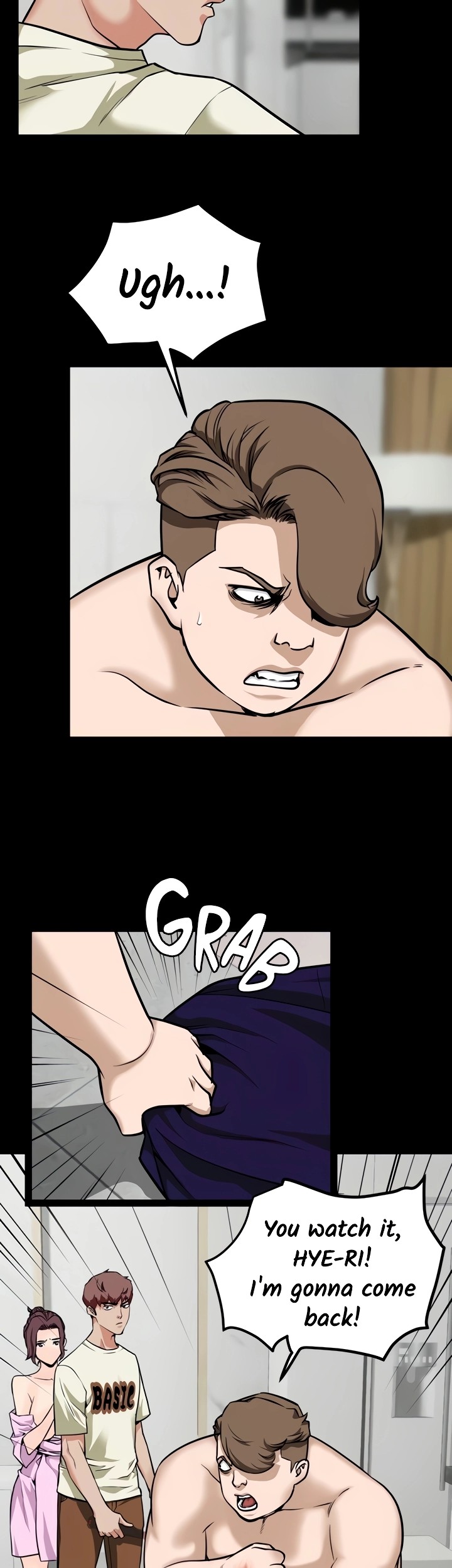 Wrath of the Underdog Chapter 24 Page 21