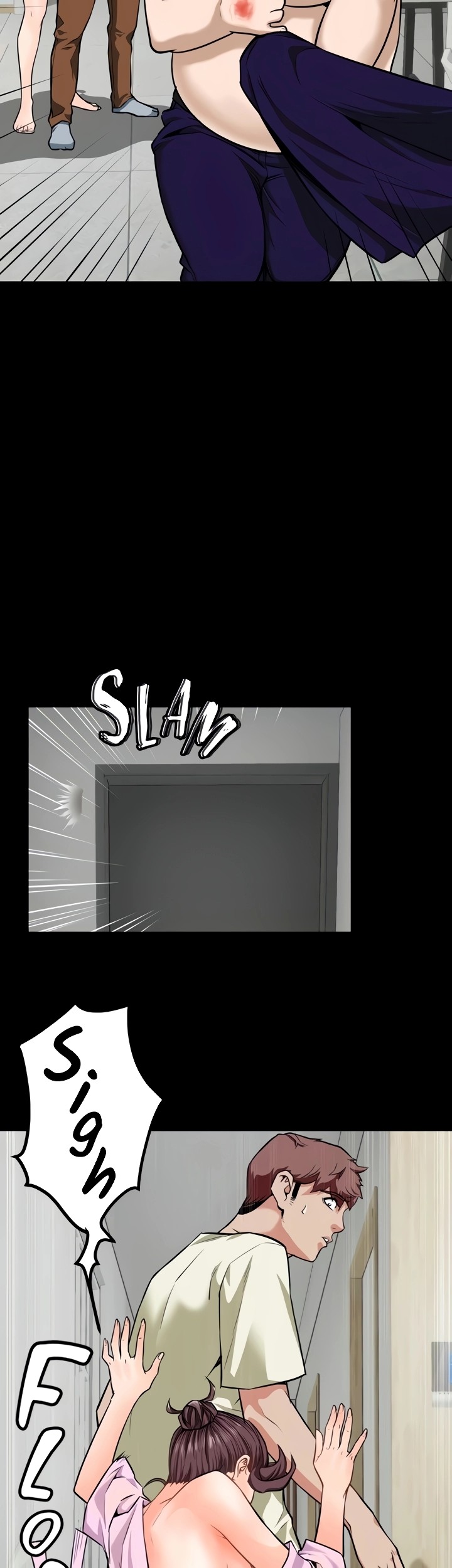 Wrath of the Underdog Chapter 24 Page 22