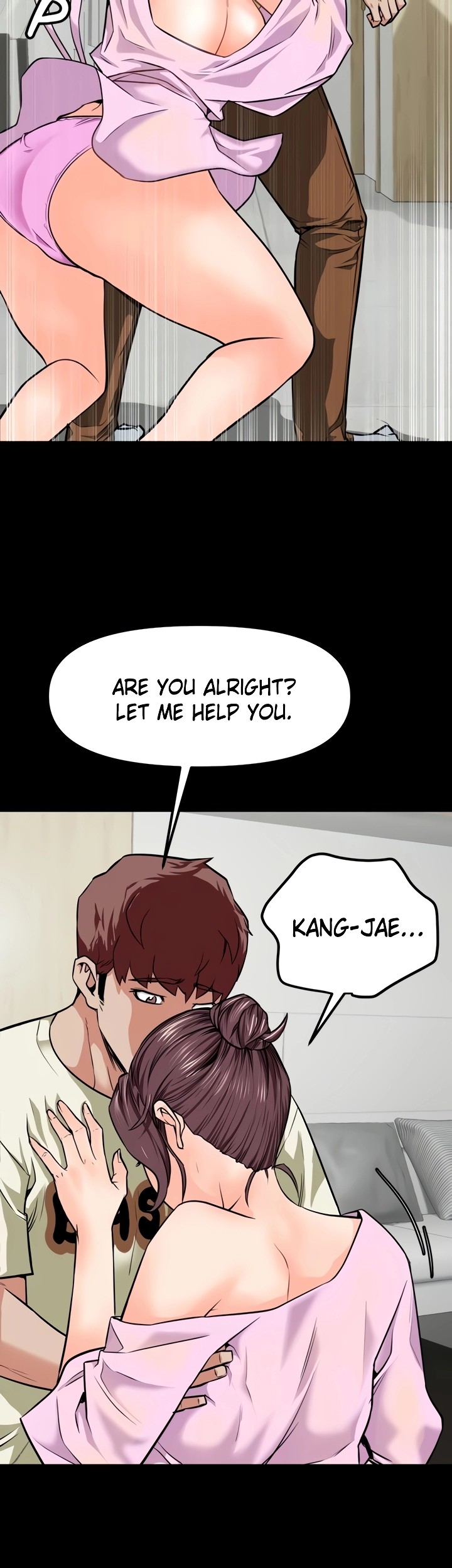 Wrath of the Underdog Chapter 24 Page 23