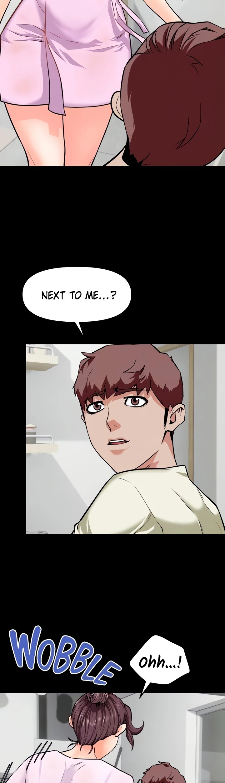 Wrath of the Underdog Chapter 24 Page 33