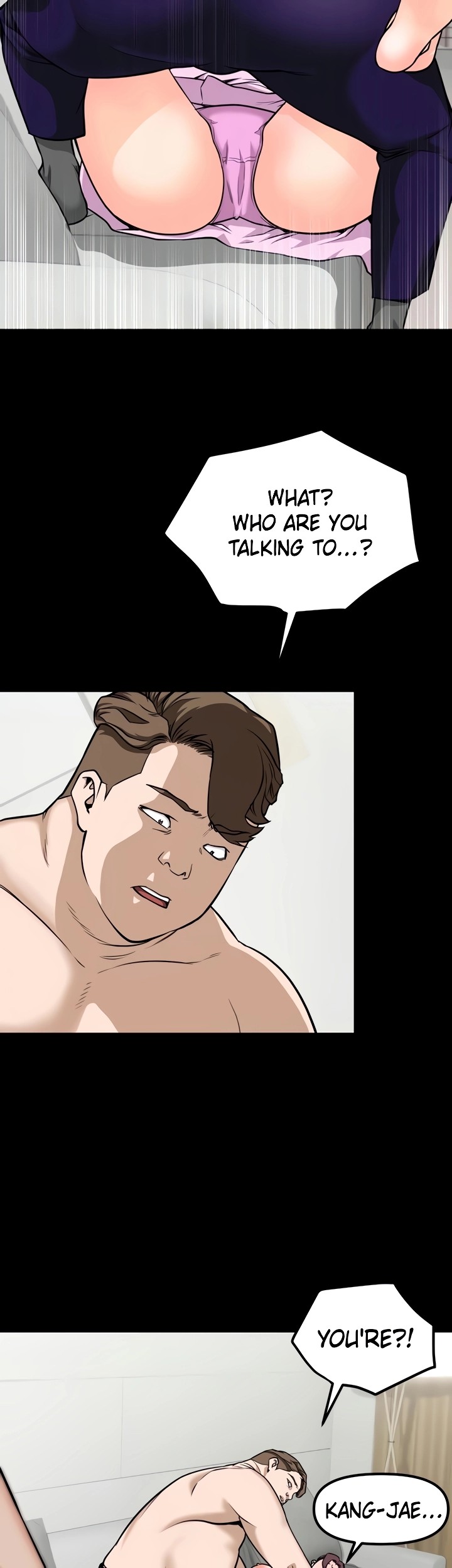 Wrath of the Underdog Chapter 24 Page 6