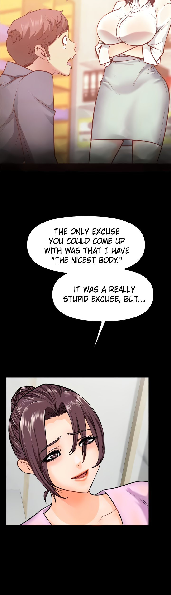 Wrath of the Underdog Chapter 25 Page 12