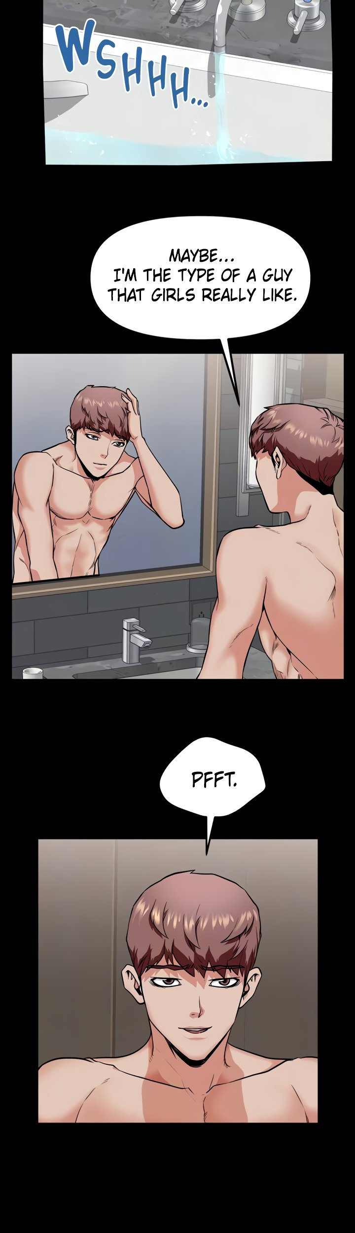 Wrath of the Underdog Chapter 25 Page 16