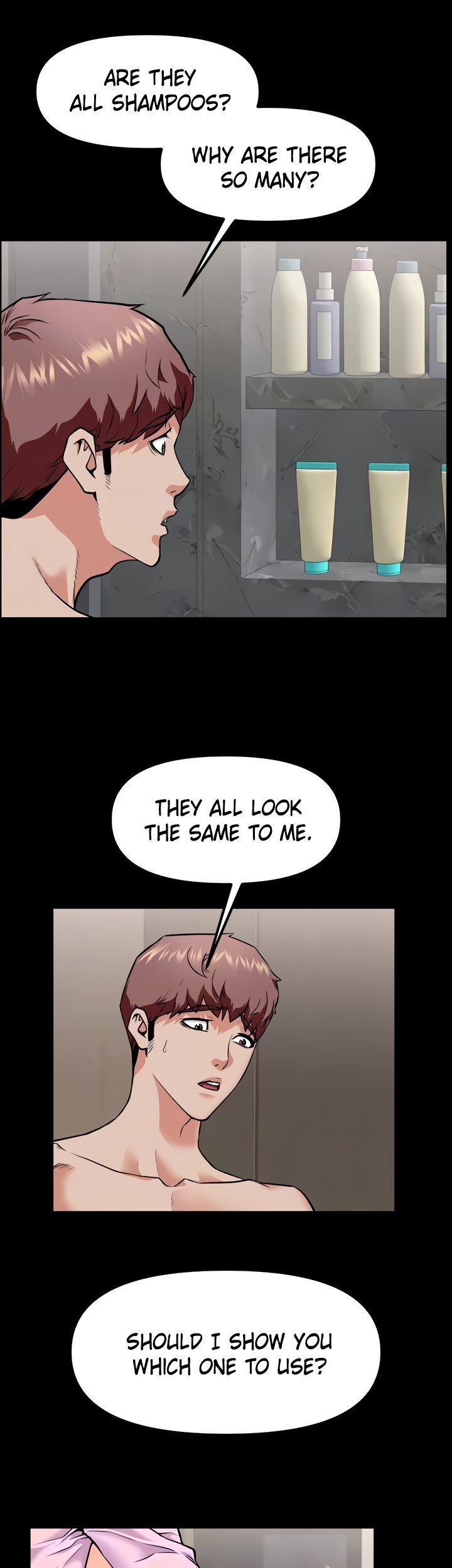 Wrath of the Underdog Chapter 25 Page 17