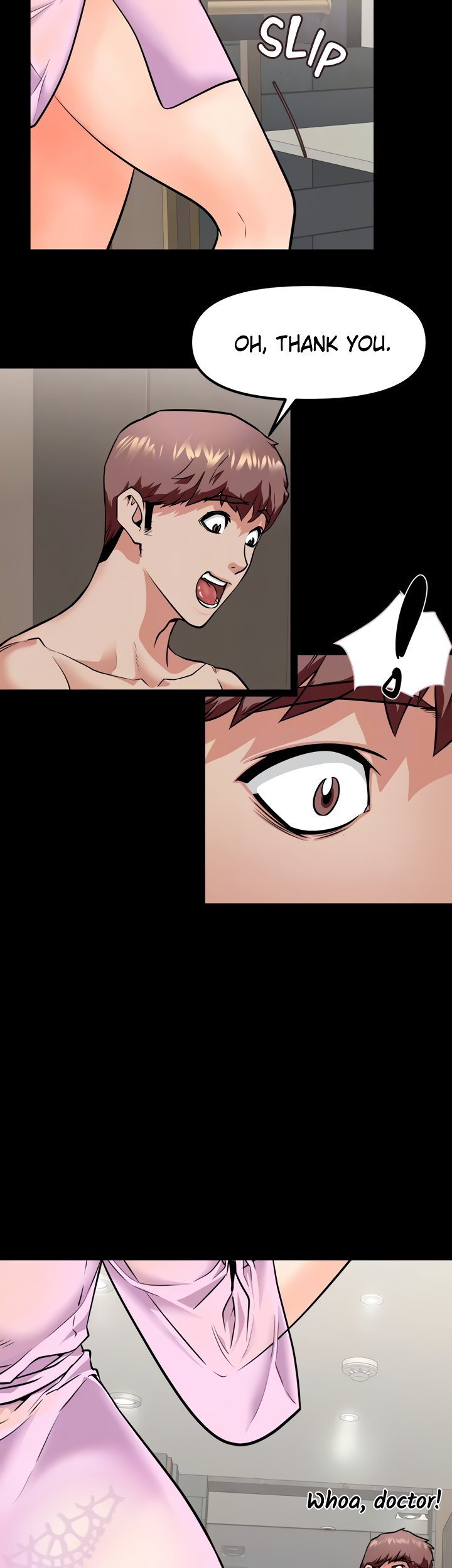 Wrath of the Underdog Chapter 25 Page 18