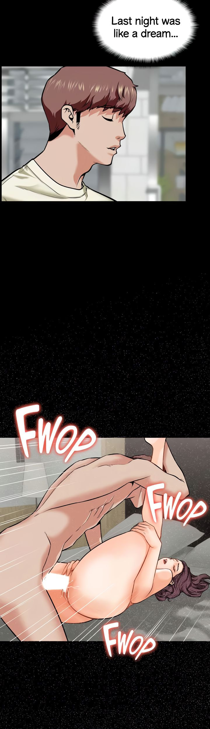 Wrath of the Underdog Chapter 28 Page 10