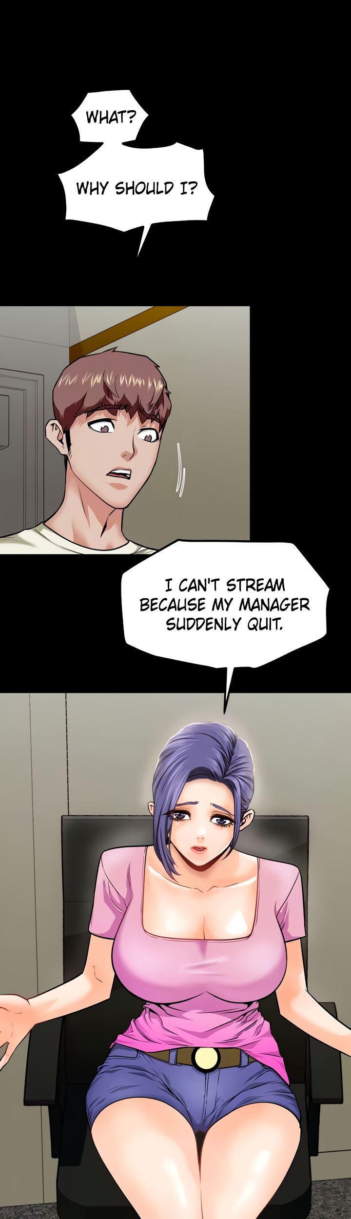 Wrath of the Underdog Chapter 28 Page 17