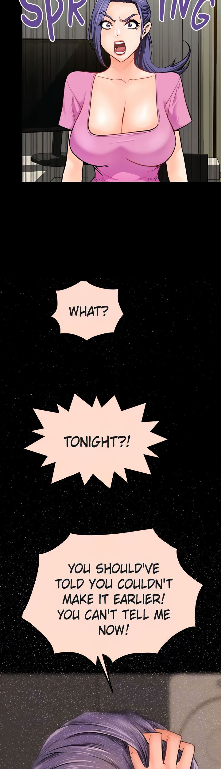 Wrath of the Underdog Chapter 28 Page 19