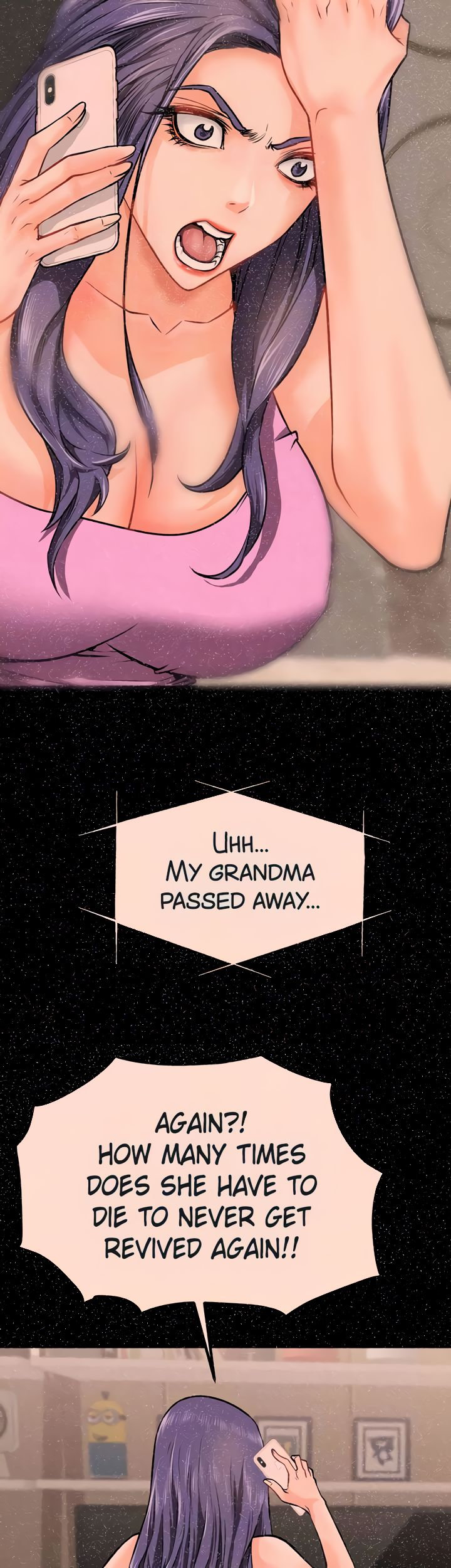 Wrath of the Underdog Chapter 28 Page 20