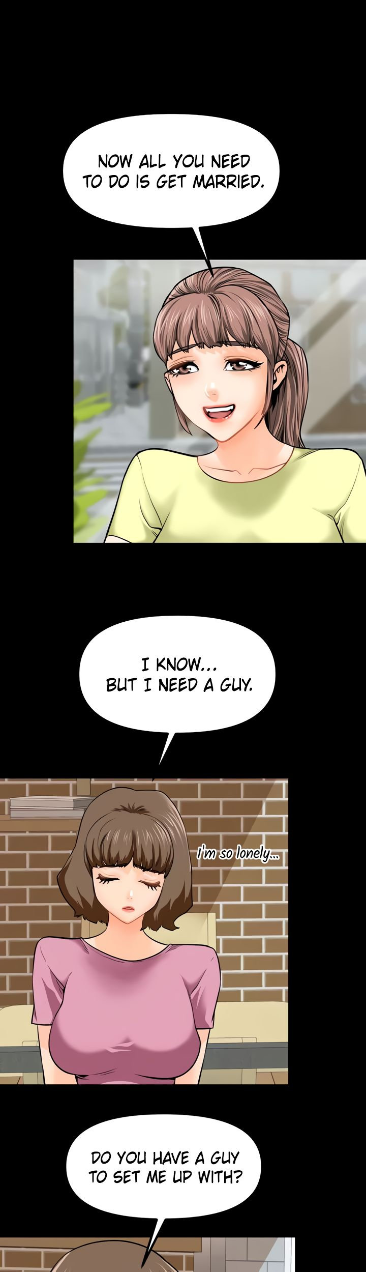 Wrath of the Underdog Chapter 28 Page 26