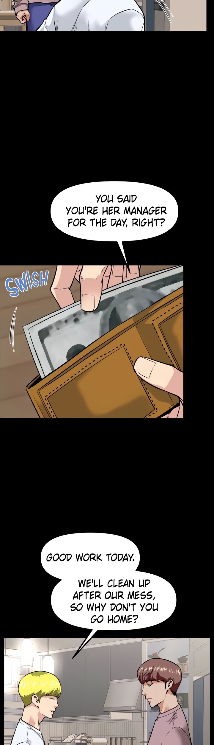 Wrath of the Underdog Chapter 29 Page 13