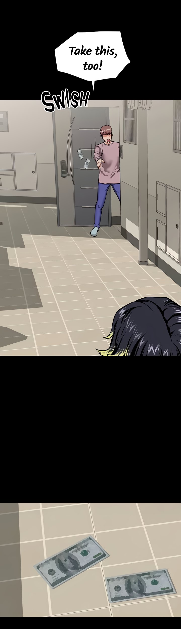 Wrath of the Underdog Chapter 29 Page 32