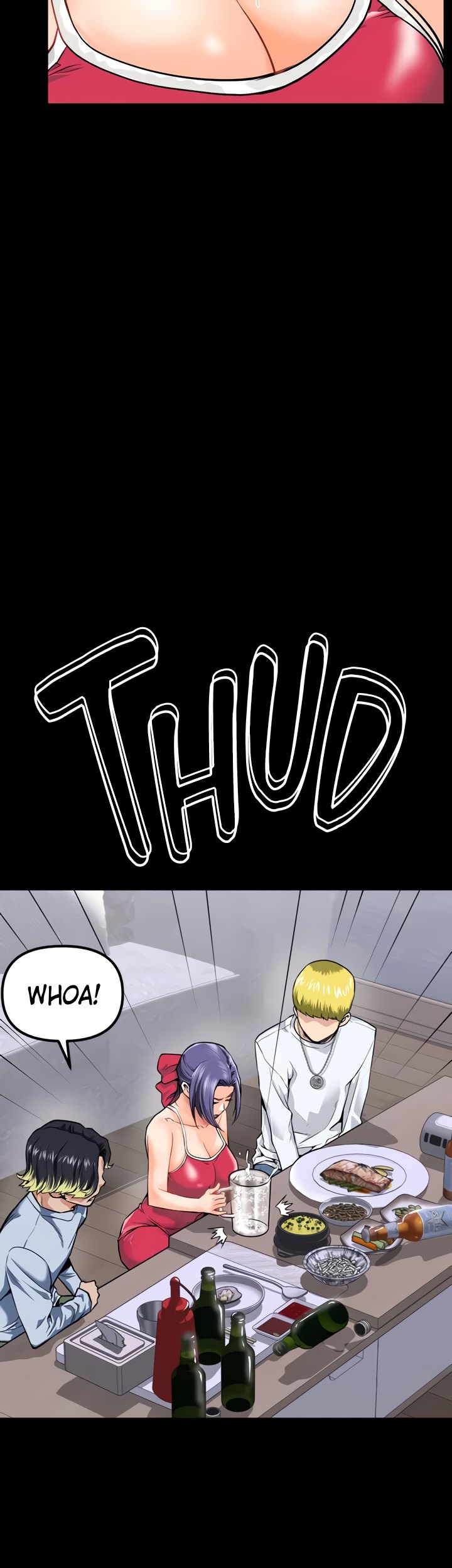 Wrath of the Underdog Chapter 29 Page 5