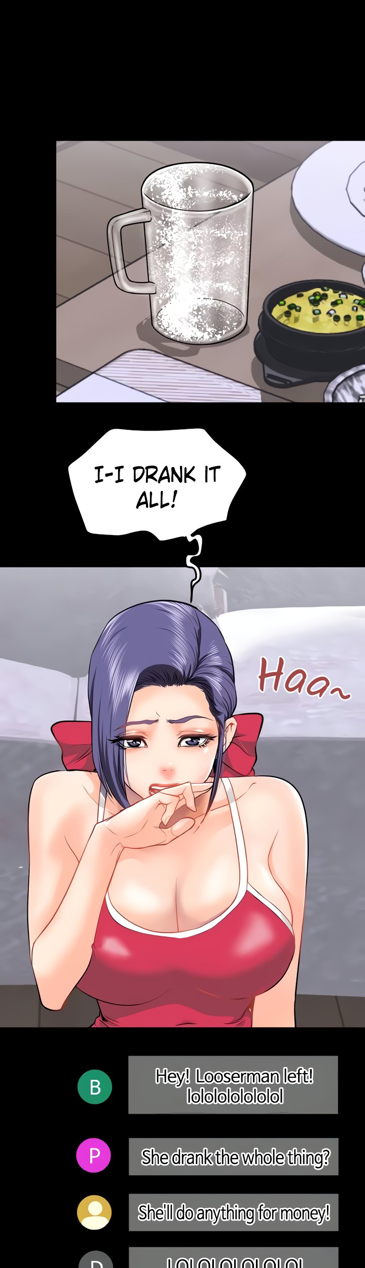 Wrath of the Underdog Chapter 29 Page 6