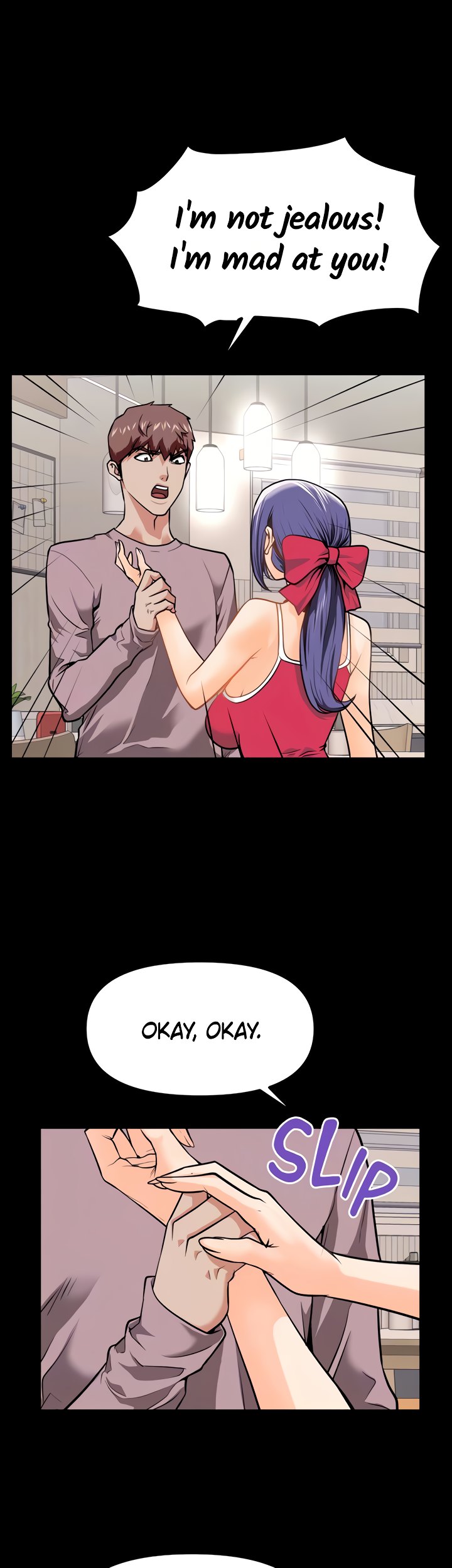 Wrath of the Underdog Chapter 30 Page 12