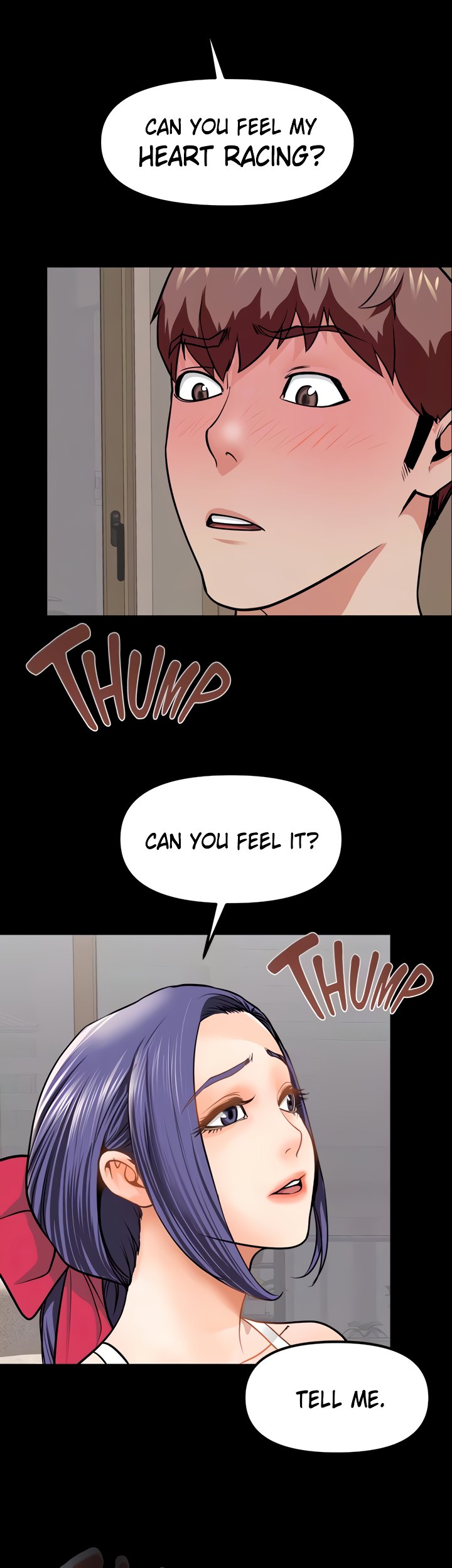 Wrath of the Underdog Chapter 30 Page 14