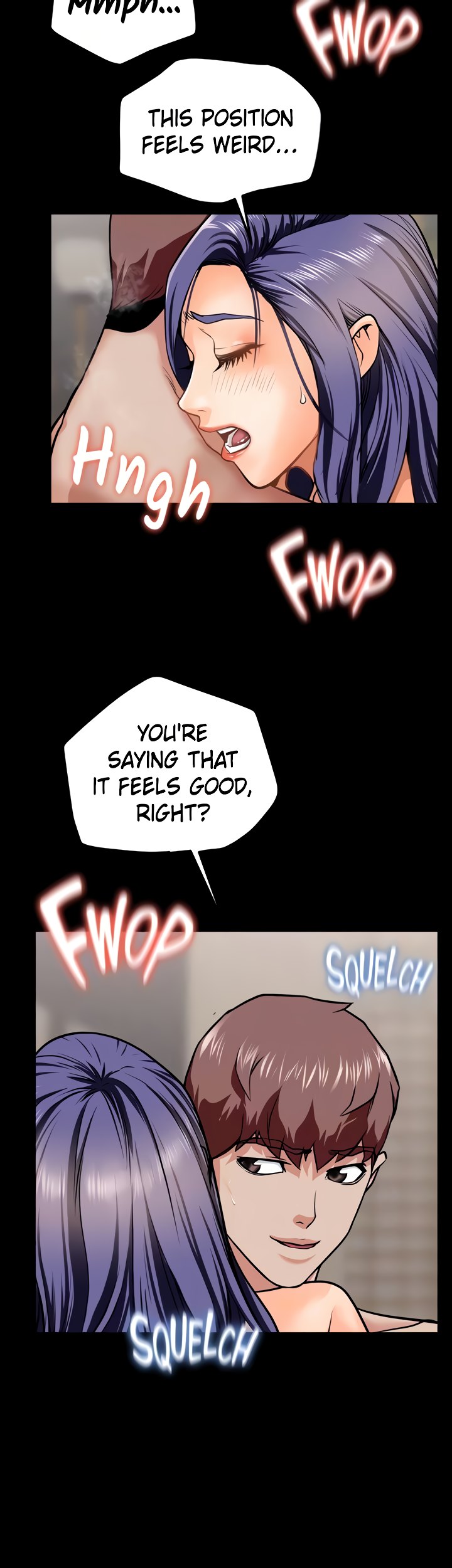Wrath of the Underdog Chapter 32 Page 17