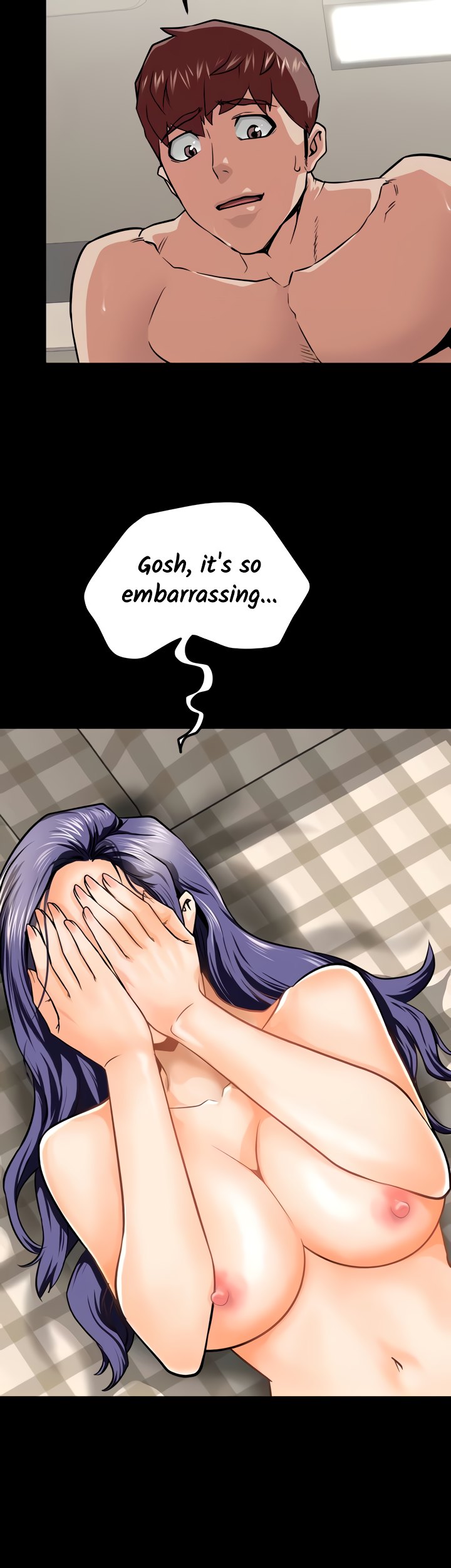 Wrath of the Underdog Chapter 32 Page 8
