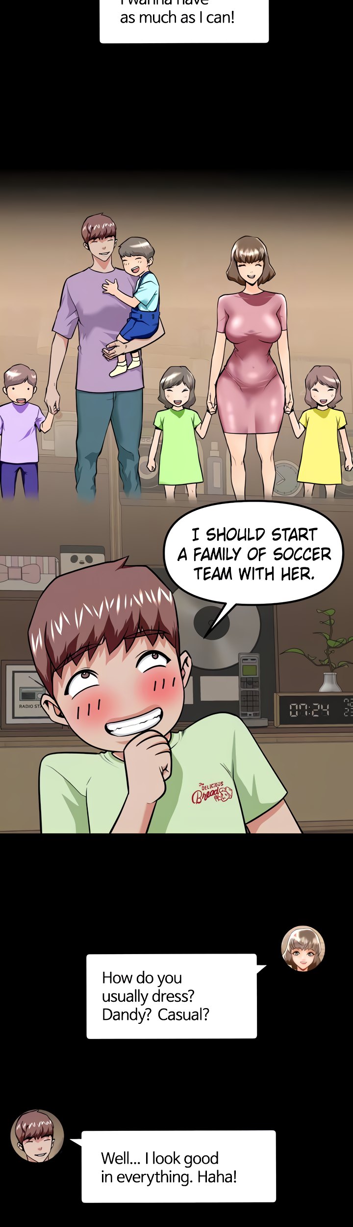 Wrath of the Underdog Chapter 33 Page 15