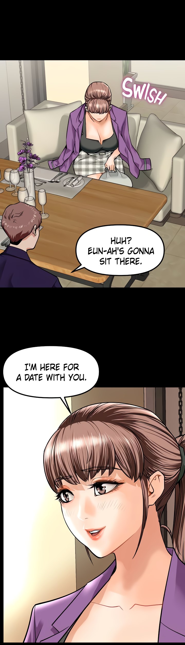 Wrath of the Underdog Chapter 33 Page 28