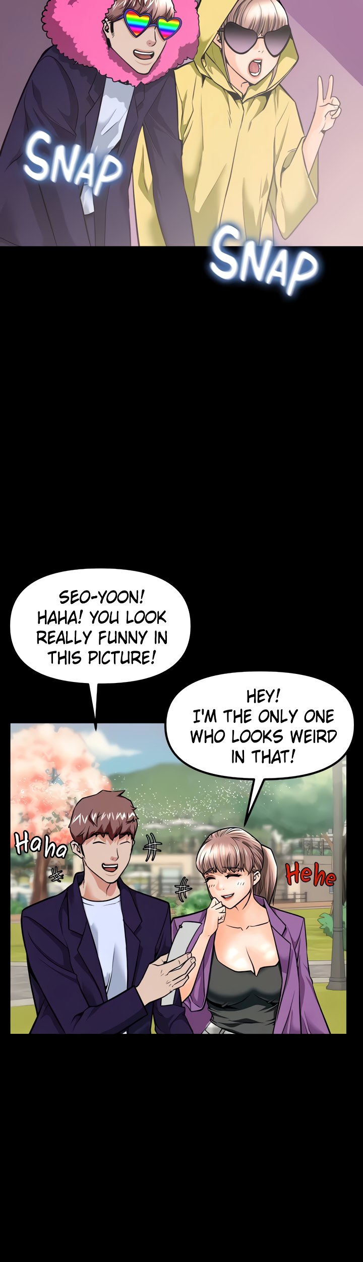 Wrath of the Underdog Chapter 33 Page 35