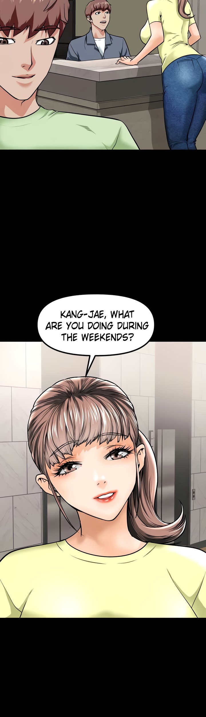 Wrath of the Underdog Chapter 33 Page 7
