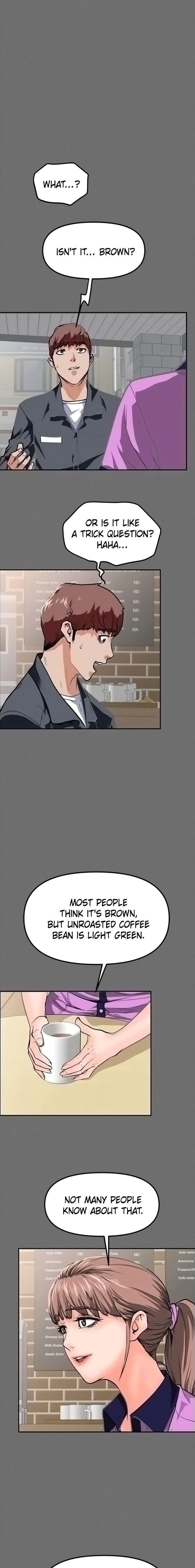 Wrath of the Underdog Chapter 34 Page 10