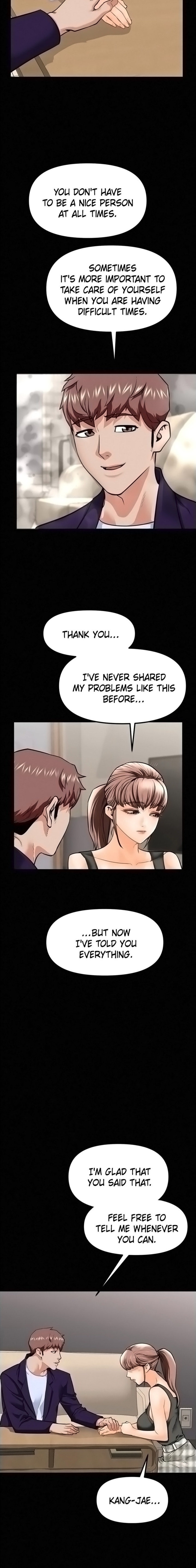 Wrath of the Underdog Chapter 34 Page 12