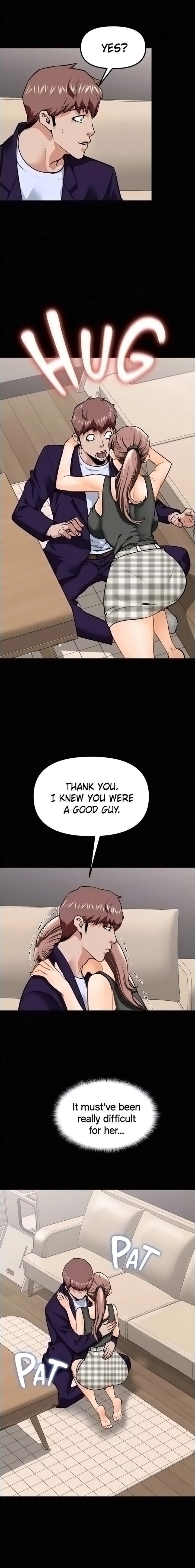 Wrath of the Underdog Chapter 34 Page 13