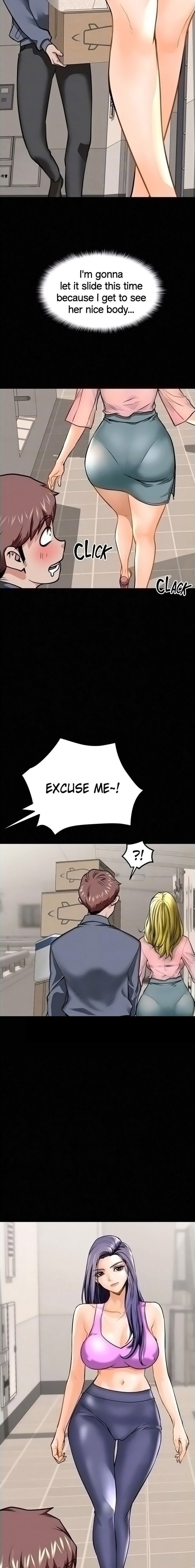 Wrath of the Underdog Chapter 34 Page 15