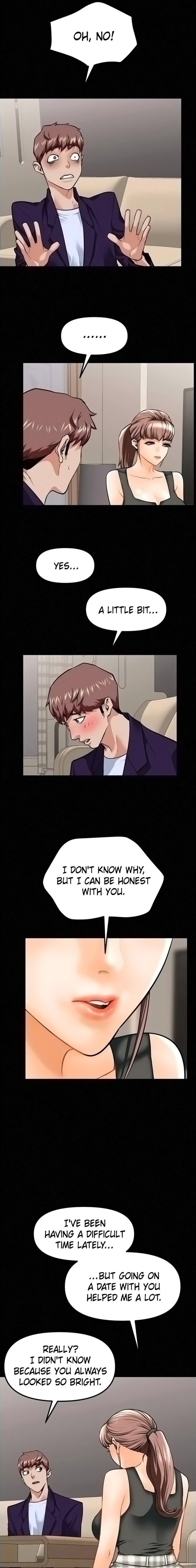 Wrath of the Underdog Chapter 34 Page 4