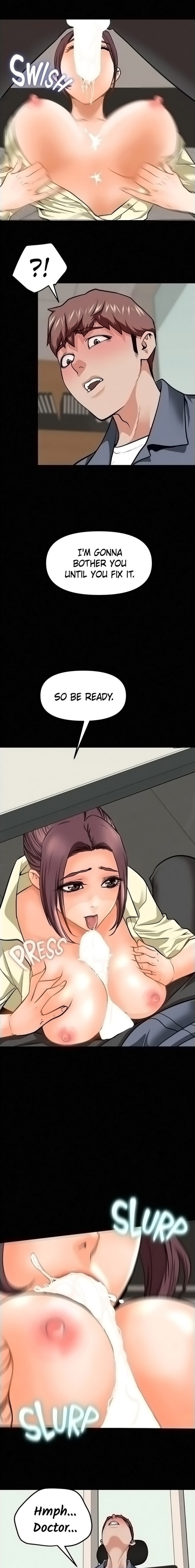 Wrath of the Underdog Chapter 35 Page 10