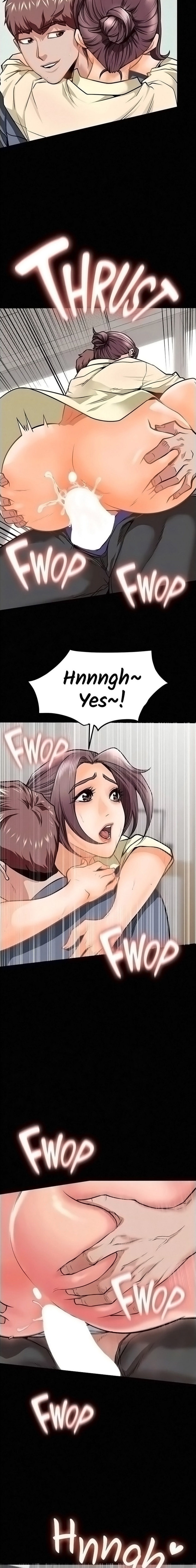 Wrath of the Underdog Chapter 35 Page 14