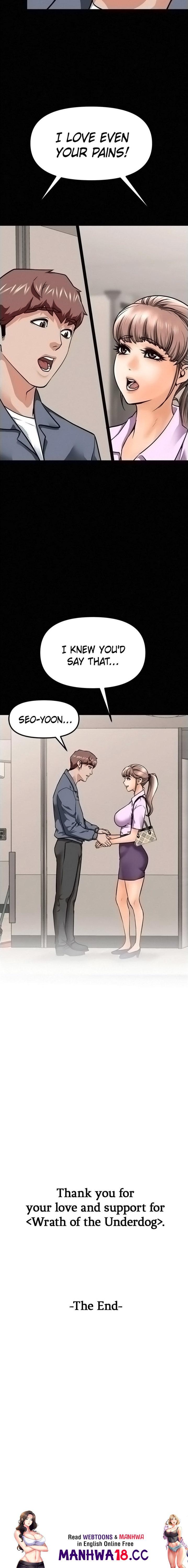 Wrath of the Underdog Chapter 35 Page 20