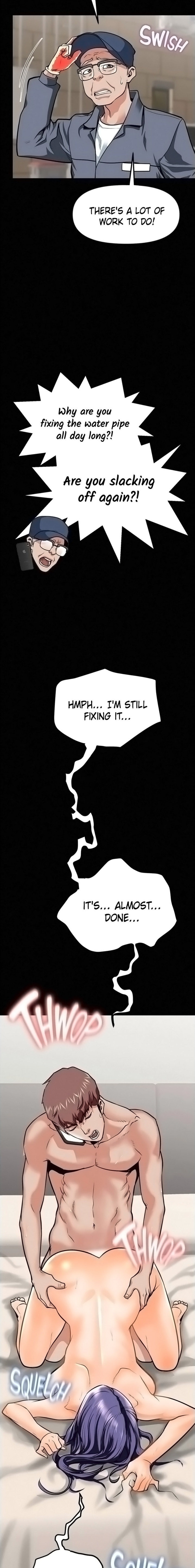 Wrath of the Underdog Chapter 35 Page 3