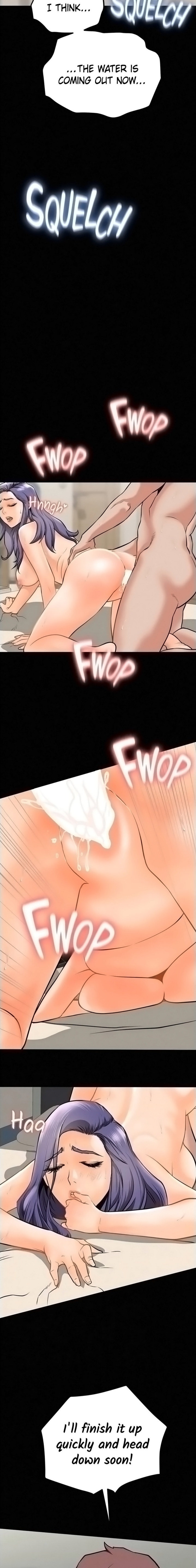 Wrath of the Underdog Chapter 35 Page 4