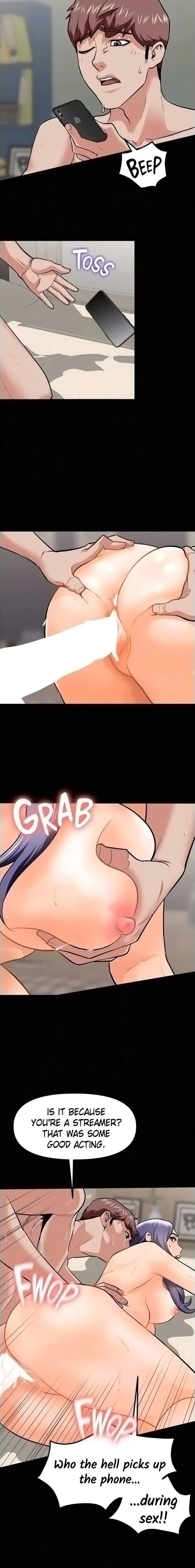 Wrath of the Underdog Chapter 35 Page 5