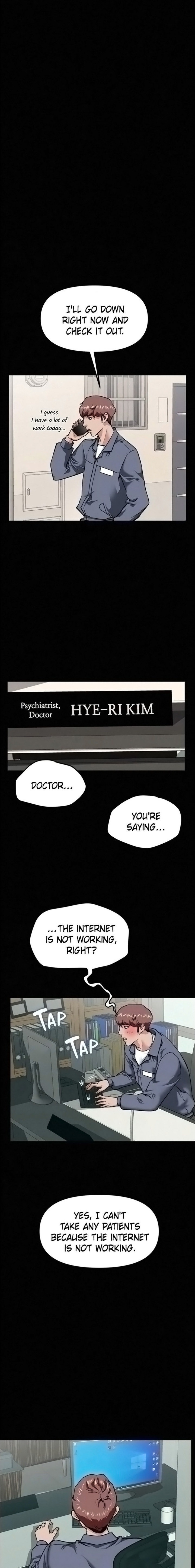 Wrath of the Underdog Chapter 35 Page 8