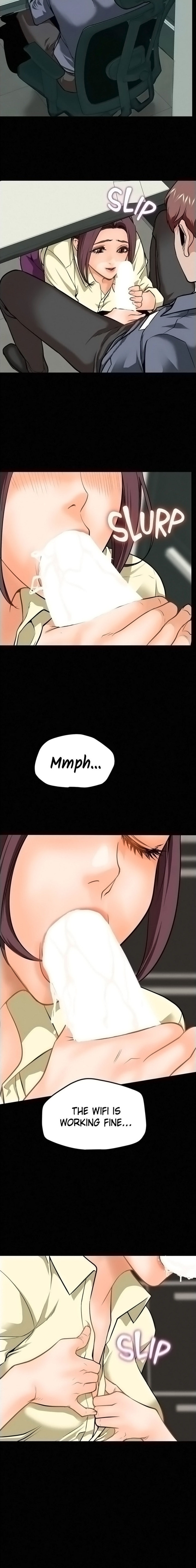 Wrath of the Underdog Chapter 35 Page 9
