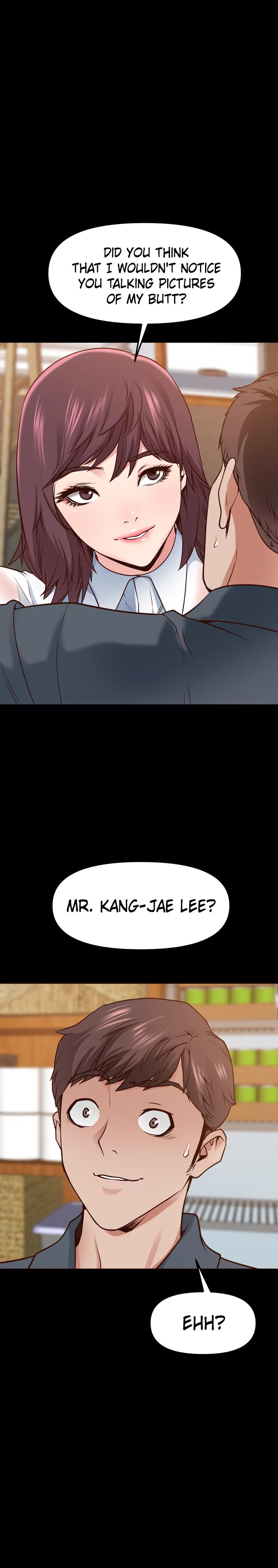 Wrath of the Underdog Chapter 4 Page 1