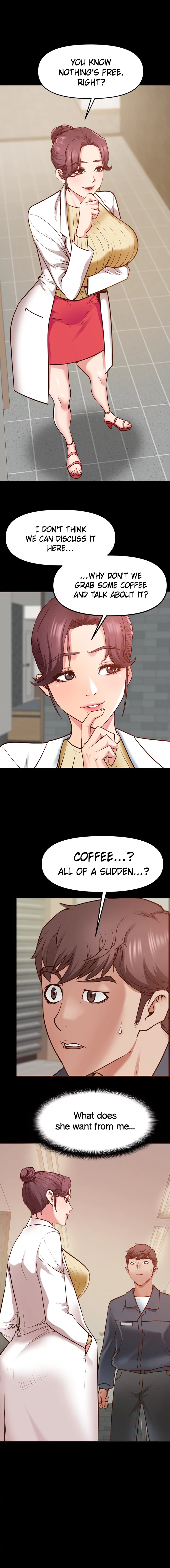 Wrath of the Underdog Chapter 4 Page 13