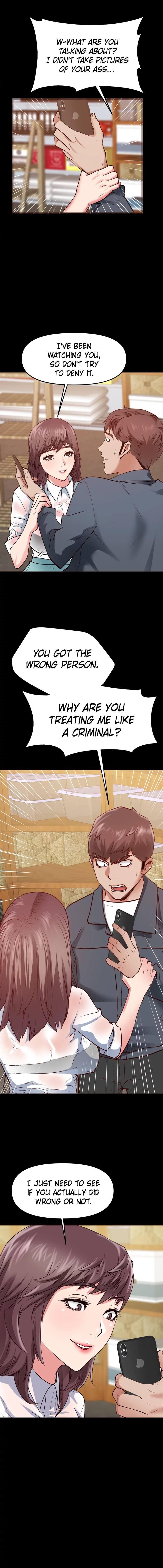 Wrath of the Underdog Chapter 4 Page 3