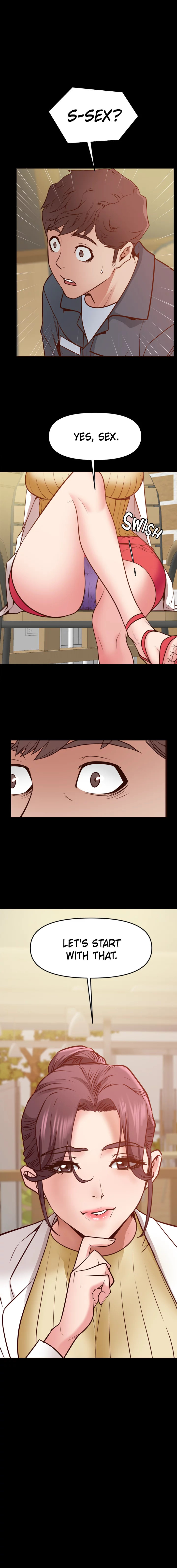 Wrath of the Underdog Chapter 5 Page 1