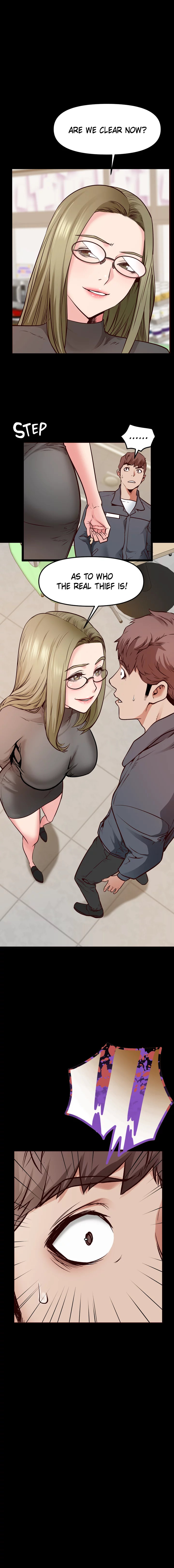 Wrath of the Underdog Chapter 7 Page 1