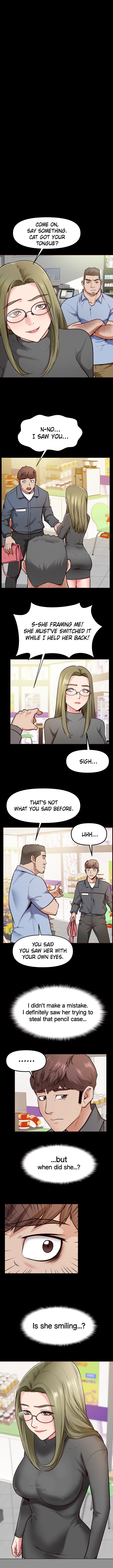 Wrath of the Underdog Chapter 7 Page 3
