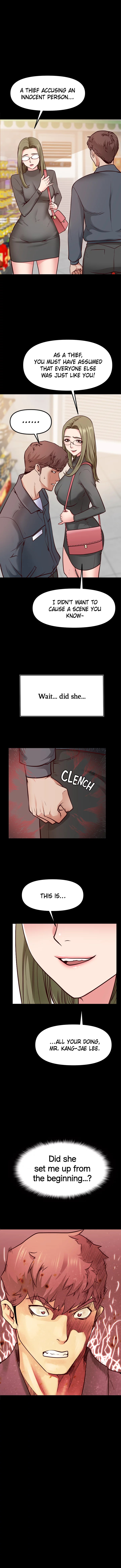 Wrath of the Underdog Chapter 7 Page 6