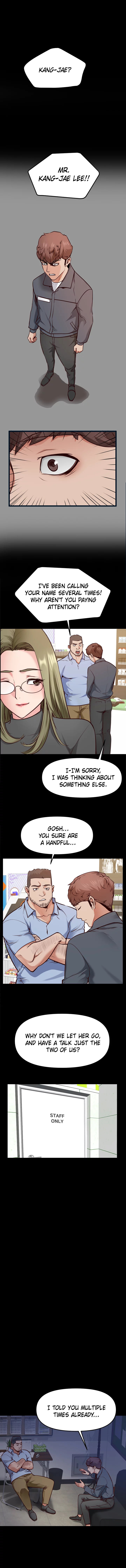 Wrath of the Underdog Chapter 7 Page 7
