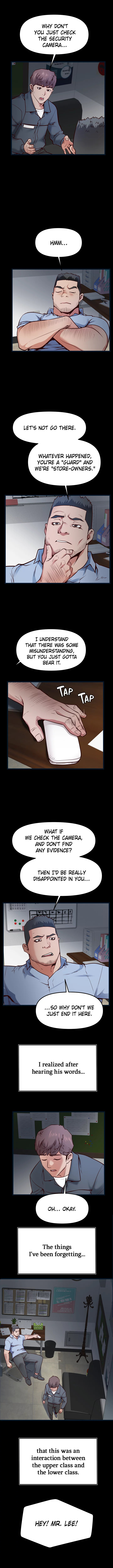 Wrath of the Underdog Chapter 7 Page 8